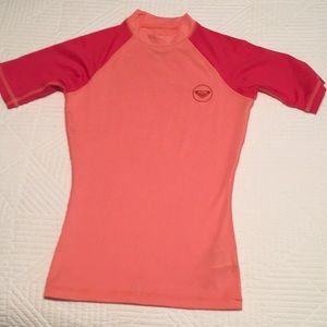 Roxy Rashguard Top